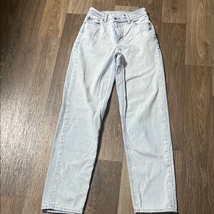 American Eagle Outfitters Light Blue Jeans